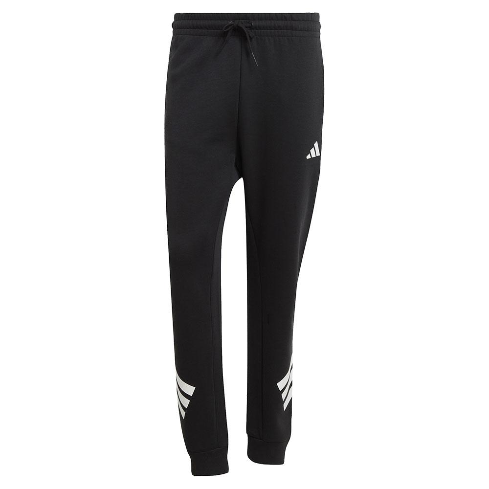 Adidas Future Icons 3 Stripes Active Pants Regular Fit Black