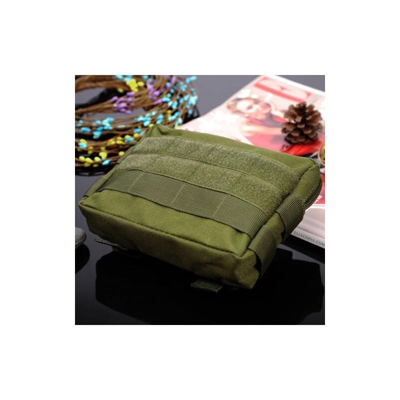 Premium Quality Utility Tactical Waist Pack Pouch For Military Camping And Hiking