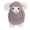 Plush - Funny Gray Ram Plush - 30 Cm