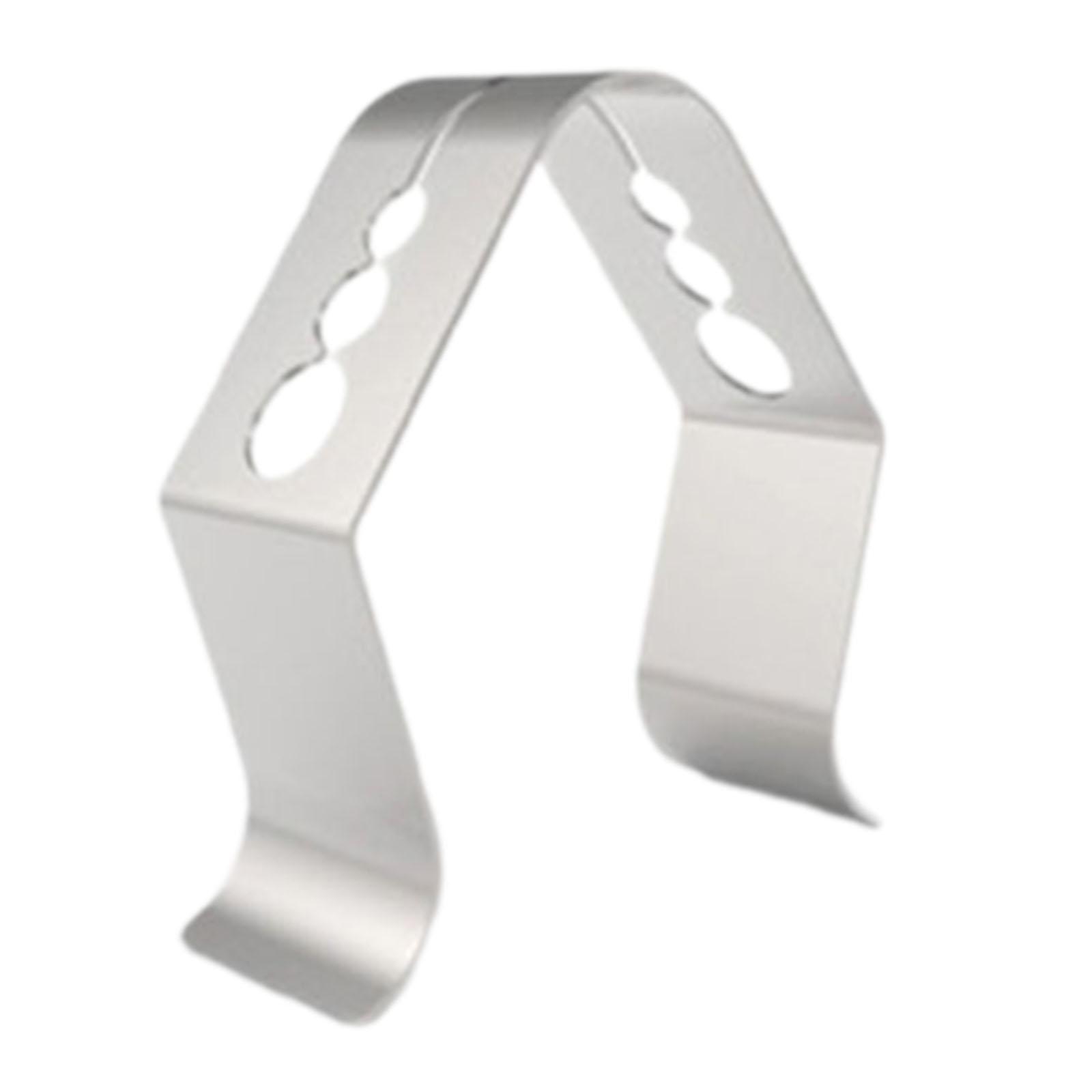 Зажим для термощупа гриля, Зажим для щупа термометра, Многофункциональный SS304 Гриль