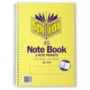 Postranní otvírací notebook Spirax A5 (Balení po 5) (200 str)