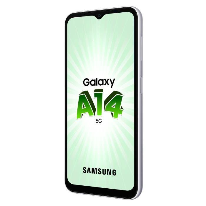 Samsung Galaxy A14 5G Silber 128 GB