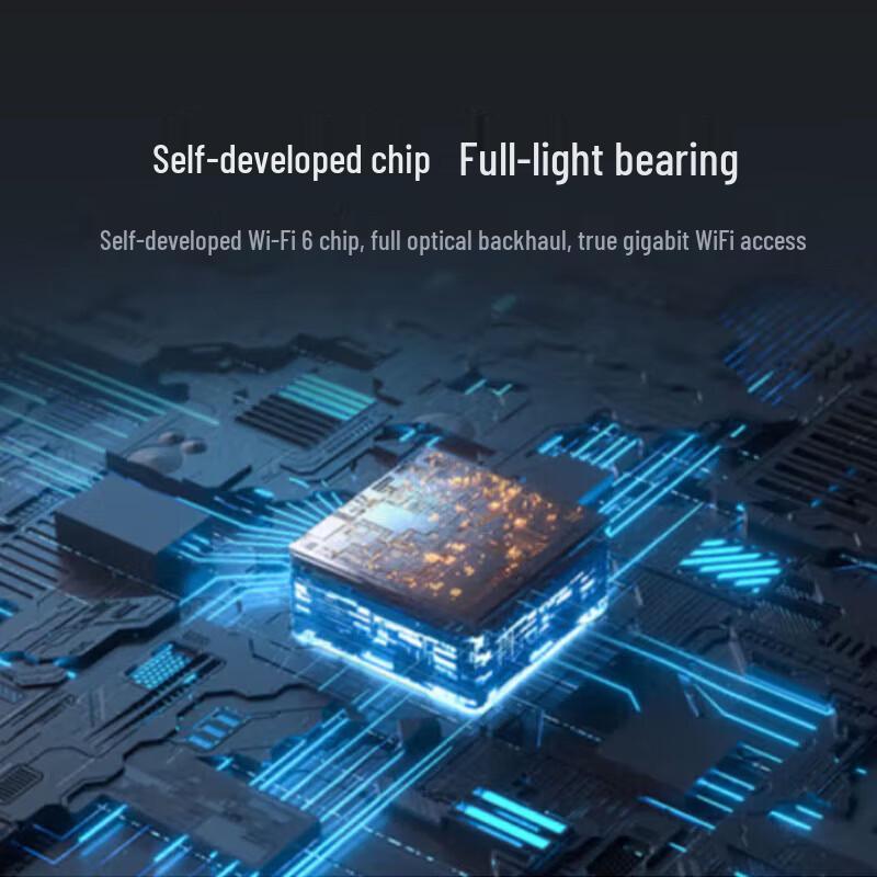 Huawei Wi-Fi 6 Dual-Band Ceiling-Mounted ONU