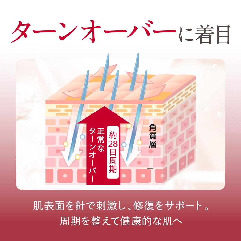 ESIENCE Dermine Shot 200 Face Needle Serum Serum with Vitamin C and Azelaic Acid for Pore Rejuvenation and Individually Made In 28 Packets X 2 Boxes