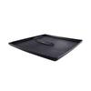 For Geely Starray FX11 Atlas Boyue L Flexible Silicone Central Console Wireless Charge Anti-Slip Protective Pad Phone Holder Mat