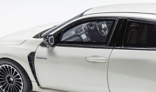 Kyosho Original 1/43 Honda Civic Type R Mugen (White) Finished Product