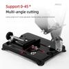 Angle Grinder Cutting Special Tool Angle Grinder Bracket Universal Multi-functional Angle Grinder Cutting Chamfering Stand