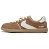 Trendy Fashion Slip-Resistant Durable Low-Top Skate Shoes Unisex Sneakers Brown K0EX5CC66CJ