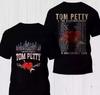 Tom Petty The Heartbreakers 40th Anniversary Tour T-Shirt Größe S-5XL