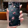 For Xiaomi Mi Max Case Luxury Fashion Butterfly Flower Clear Soft TPU Silicone Back Cover For XiaomiMax Mi Max 1 Max1 Phone Case