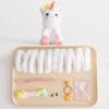 Cute Animal Hand-Made Material Set Bold Plush Twist Stick Handmade Diy Doll Set Material Package Children Friends Birthday Gift