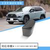 Coleya Rav4 Trash Toyota RAV4 50 Series Model Door Trash Push Car Storage Car Accessory Side ABS Convenient Easy To Accessory Specially Designed for