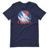 SAN DIEGO CLIPPERS Distressed 70s Vintage Style Tee Short-Sleeve Unisex T-Shirt