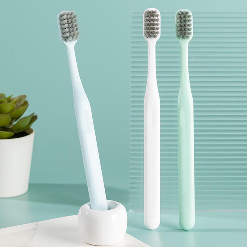 Dr. Dental Phantom Sea Wide Head Soft Toothbrush (9-Pack)