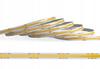 Mocna Taśma Led Cob 5M 12V Neon Ciepła Linia 5050 Samoprzylepna