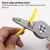 Multi-Purpose Wire Stripper Pliers Stripping Electrician Repair Tool  Cable Work