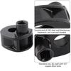 Aramox Tie Rod Wrench Remover Tool, 33mm-42mm Universal Tie Rod End Wrench for Cars/Trucks/Motorcycles
