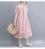 Summer Plus Size Dress