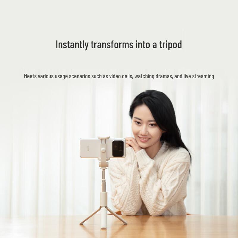 Xiaomi Zoom Selfie Stick Treppiede con Telecomando