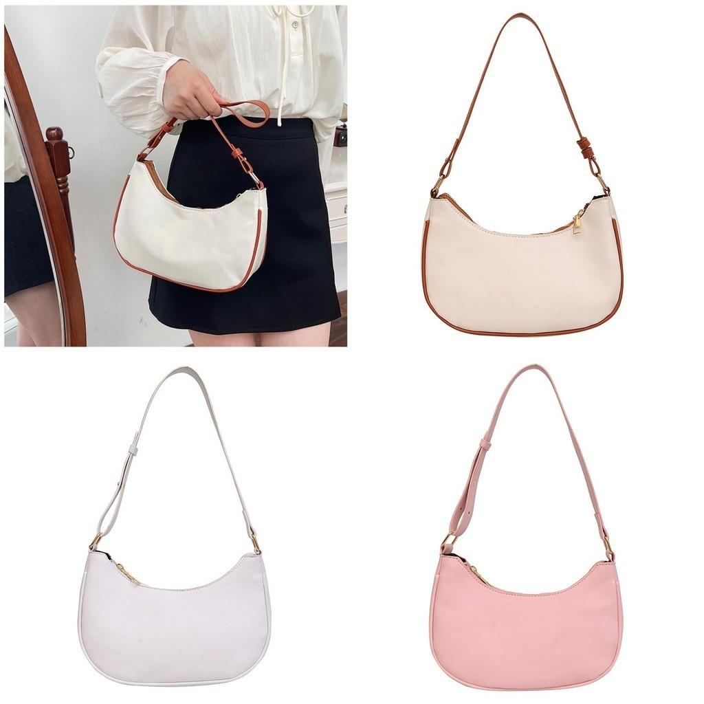 2023 New Women's Underarm Bag High-end Unique Design Elegant Shoulder Bag For Shopping