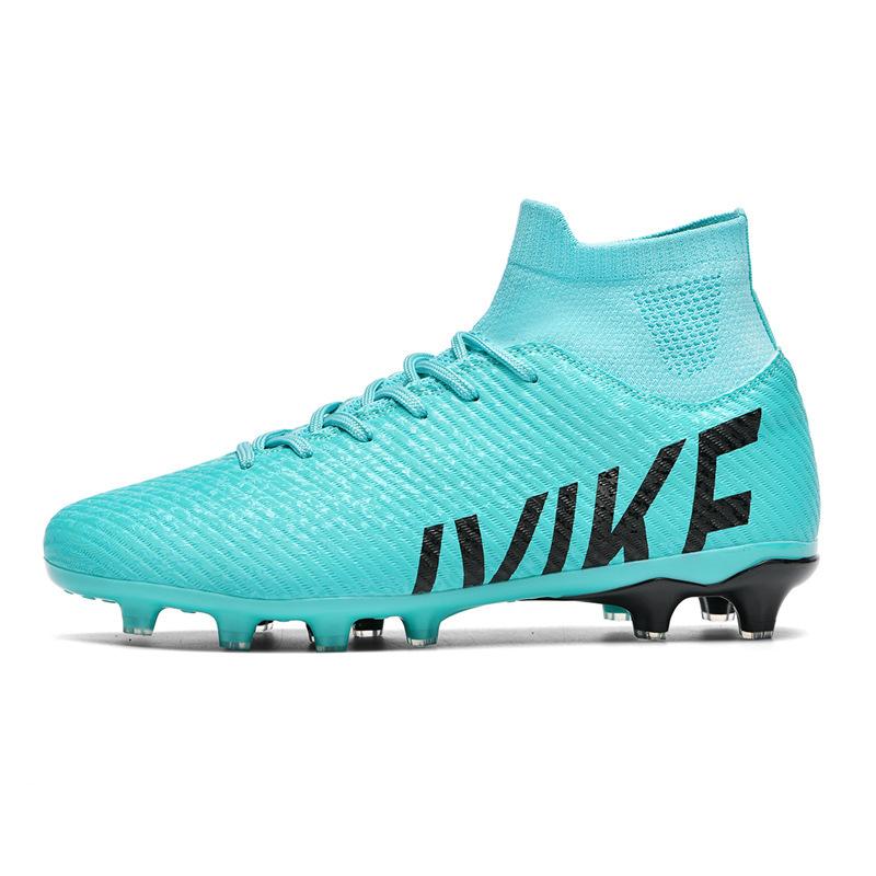 Football Shoes Men and Women AG Long Nails Broken Nails Youth Students Sports Shoes Competition Training Shoe Manufacturers Help 2025