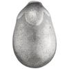 Takagi Metal Iron Ball, NZ-TN, for Coloring Pickles and Supplementing Iron, Made in Japan, Nanbu Ironware, Iron Eggplant