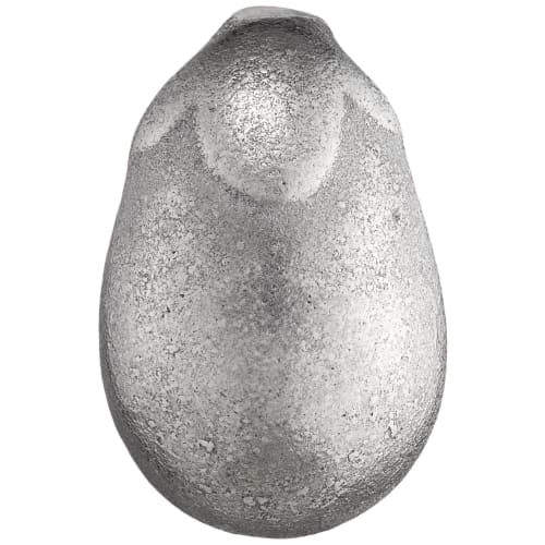 Takagi Metal Iron Ball, NZ-TN, for Coloring Pickles and Supplementing Iron, Made in Japan, Nanbu Ironware, Iron Eggplant