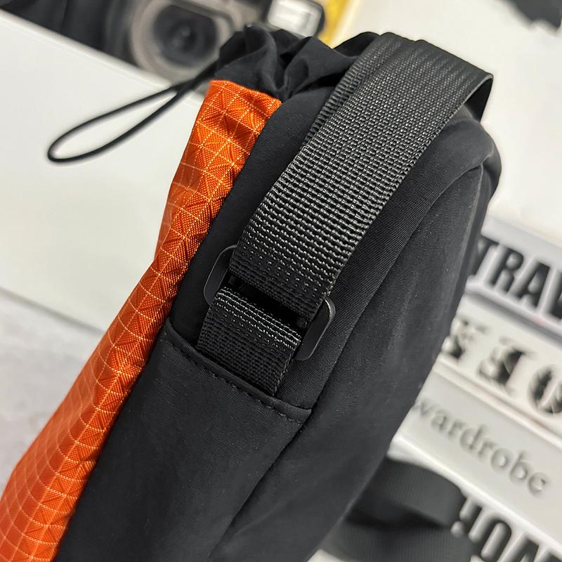Shoulder Bag Lightweight Travel Crossbody Bag Water Kettle Bag