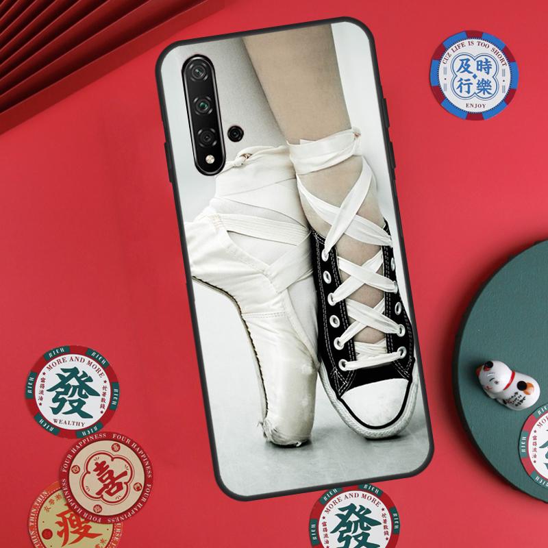 

Ballerina Girl Dancing For Huawei Nova 11 Pro 9 10 SE Y60 Y70 Y90 Y61 Y91 Y72 Y73 12i 11i 8i P20 P30 P40 Lite Case Huawei Nova Y91