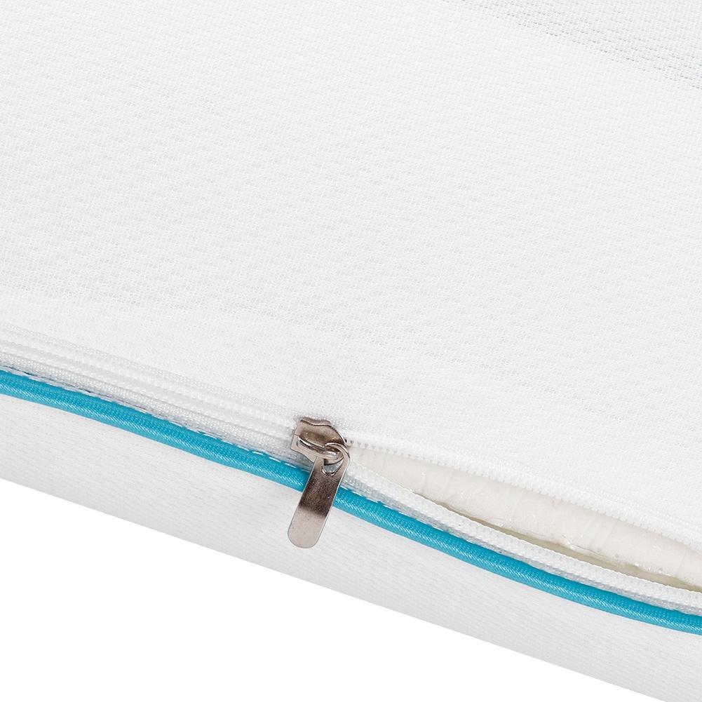 Soft Cool Gel Memory Foam Sleeping Pillow Neck Care Rest Breathable Cushion