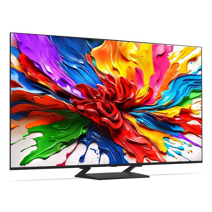Téléviseur QNED - LG - 55QNED93A - 4K UHD - 144 Hz - 139 cm