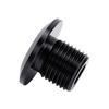 Electric Dirt Bike Front Fork Axle Nut M16x1.5 Replacement for Sur Ron Light Bee S X Dirt Bike Front Axle Nut Screw Cap
