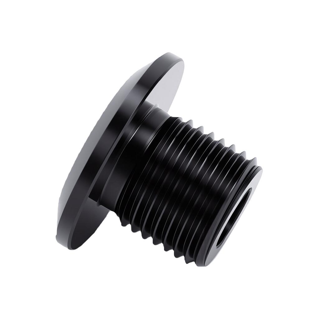Electric Dirt Bike Front Fork Axle Nut M16x1.5 Replacement for Sur Ron Light Bee S X Dirt Bike Front Axle Nut Screw Cap
