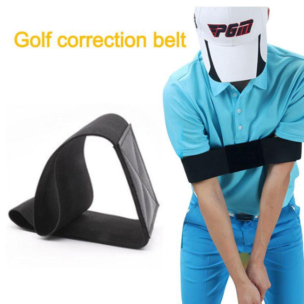 Alignment Golf Swing Trainer Golf Swing Training Aid Golf Correction Belt Practice Correction Belt
