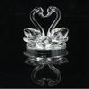 -encrusted Car Perfume Seat Crystal Swan Car Accessories Animal Ornament Swan Figurine