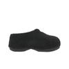 Adifom Stan Smith Mule Sherpa Fleece Pack - Černé Dámské Tenisky JR8823