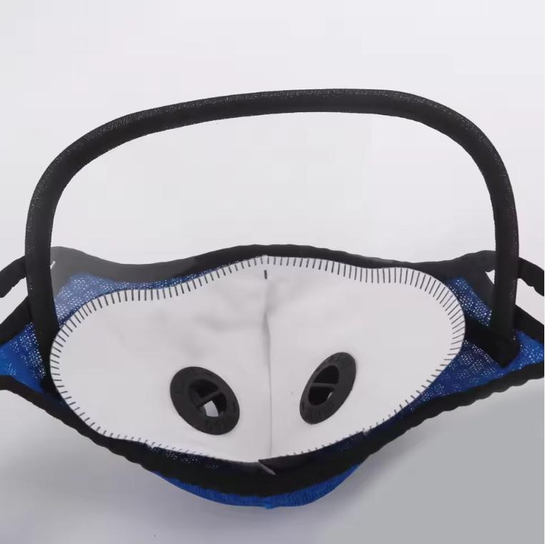 Sports Warm Mask Filter Outdoor Riding Dust Mask Protective Lens Removable Washable Labor Insurance