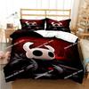 Best New Hollow Knight Fashion Digital Bedding Set Printed With Pillowcase Bed Duvet Cover Single Double Queen Super King Size