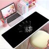 Mysterious Cool Game Ddeath Stranding Mouse Pad Large Thick Desk Pad Stitched Edges Gaming Mouse Mat For Pc