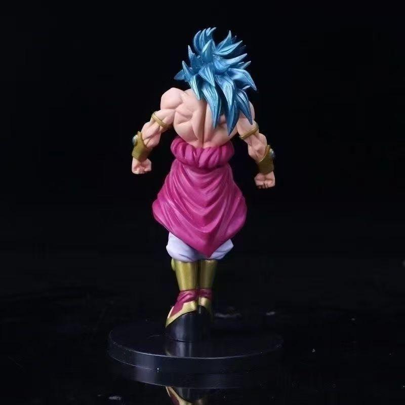 1/2Pc Dragon Ball Anime Figure Broli Super Figma Toys Dbz Super Action Figurine Pvc Collection Model Toys For Kids Gifts