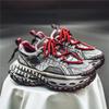 High Quality Casual Chunky Sneaker Outdoor Men's Sneakers Loafers Wear-resistant Non-Slip Leisure Platform Sports Shoes for Men