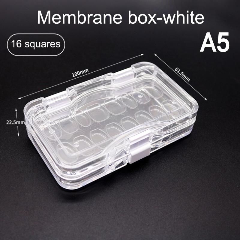 Dental Box With Film Denture Veneers Box Denture Storage Box Dentistry Material Dental Lab Materials