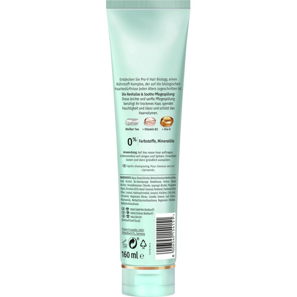 Hair Biolage Conditioner Revitalize & Sooth 160ml