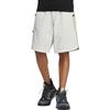 Adidas Terrex Color Block Straight Leg Outdoor Sports Shorts Men Shorts White HI3035