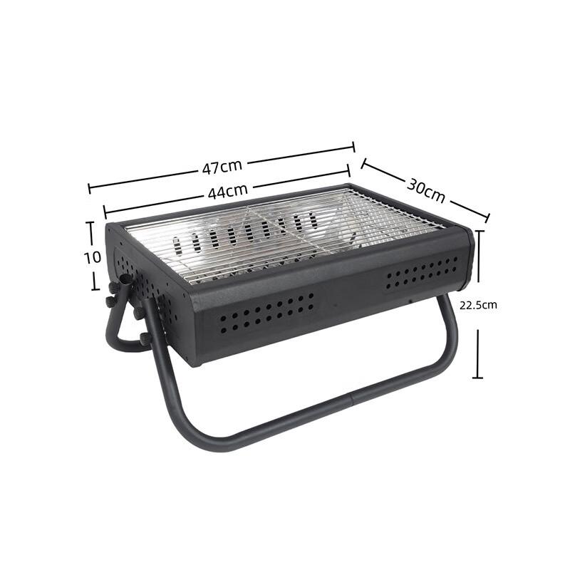 Huilingyang Multi-function Outdoor Grill & Tea Stove