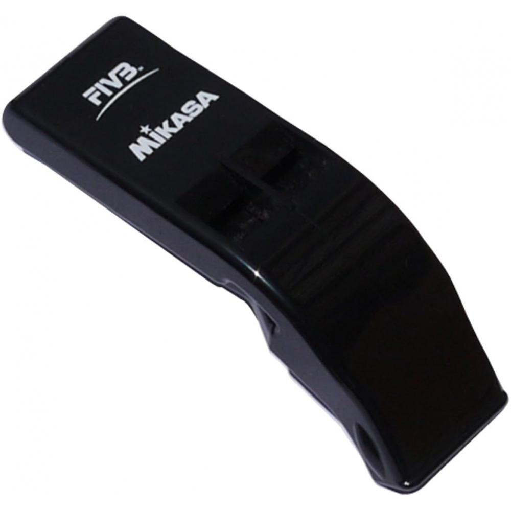 Mikasa  Mikasa  Beat500 No Cork Volleyball Whistle  Black