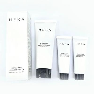 Refreshing Cleansing Foam 160g + 2 X 50g