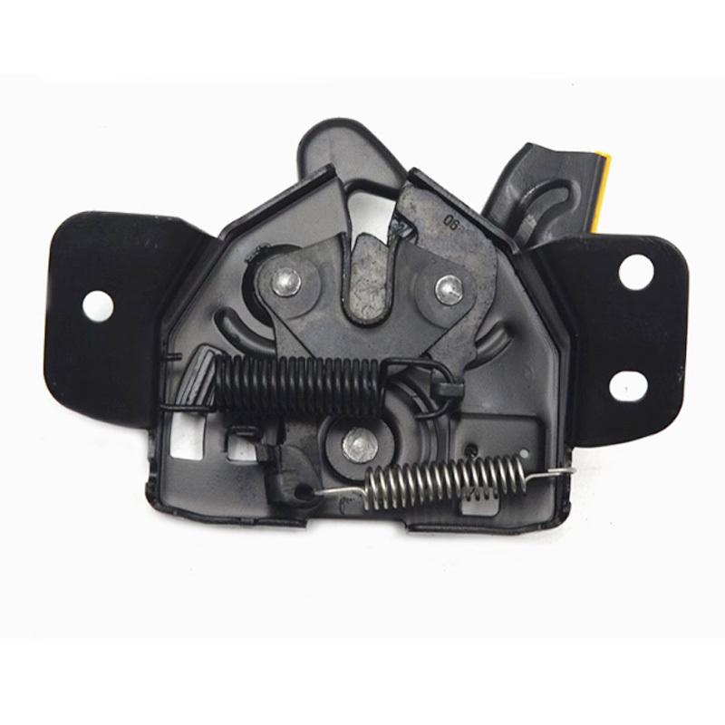 Original front hood lock core engine hood front cover lock For Changan UNIT -