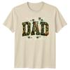 Dad Unisexs TShirt Hunting Outdoors Fathers Day Gift For Him