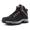 CHRLCK Casual Boots Men's Hiking Mountaineering Boots Wear-resistant Anti-slip Shoes Comfortable Protective Cushioning Shoes